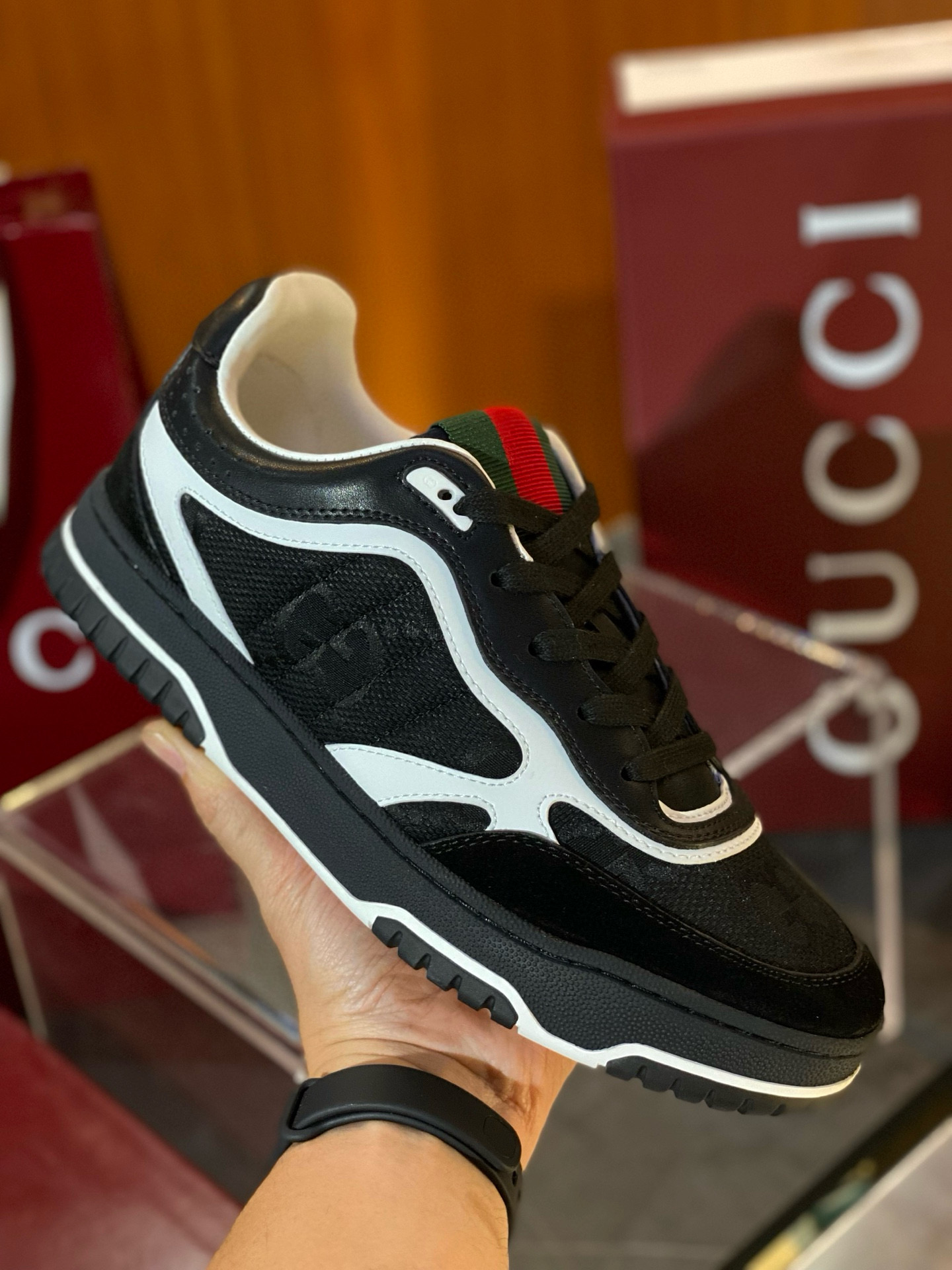 구찌 남녀공용 신발 운동화 스니커즈