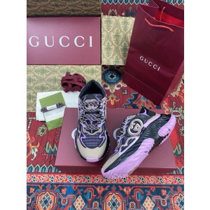 구찌 5cm 라이톤 여자 신발 운동화 스니커즈