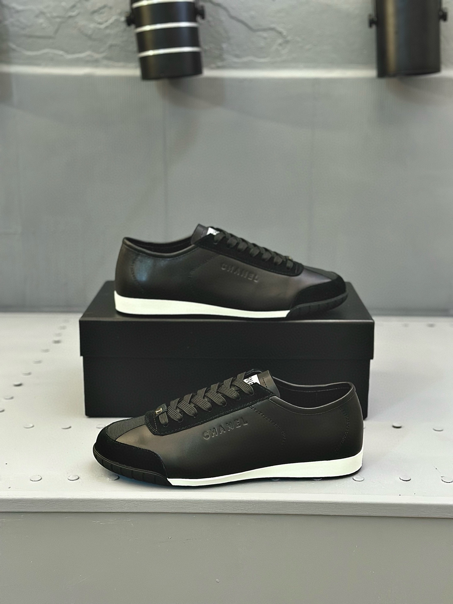 샤넬 남자 신발 운동화 스니커즈