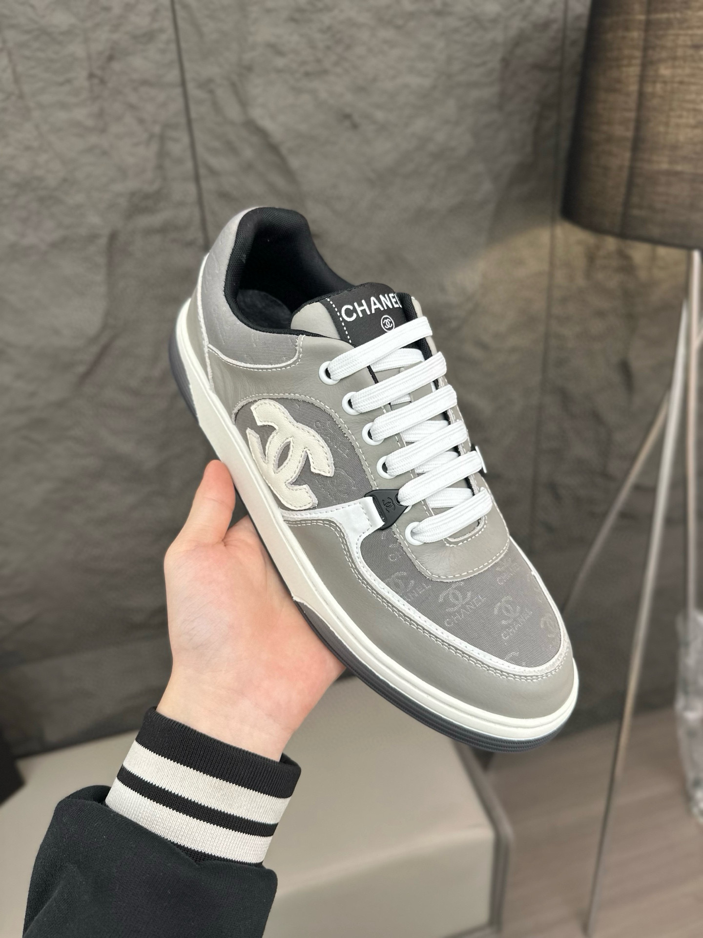 샤넬 남자 신발 운동화 스니커즈