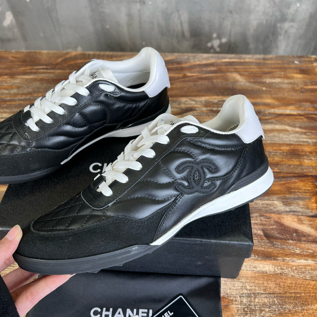 샤넬 남자 신발 운동화 스니커즈