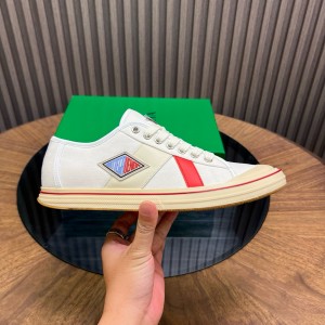 보테가베네타 3cm 남녀공용 신발 운동화 스니커즈