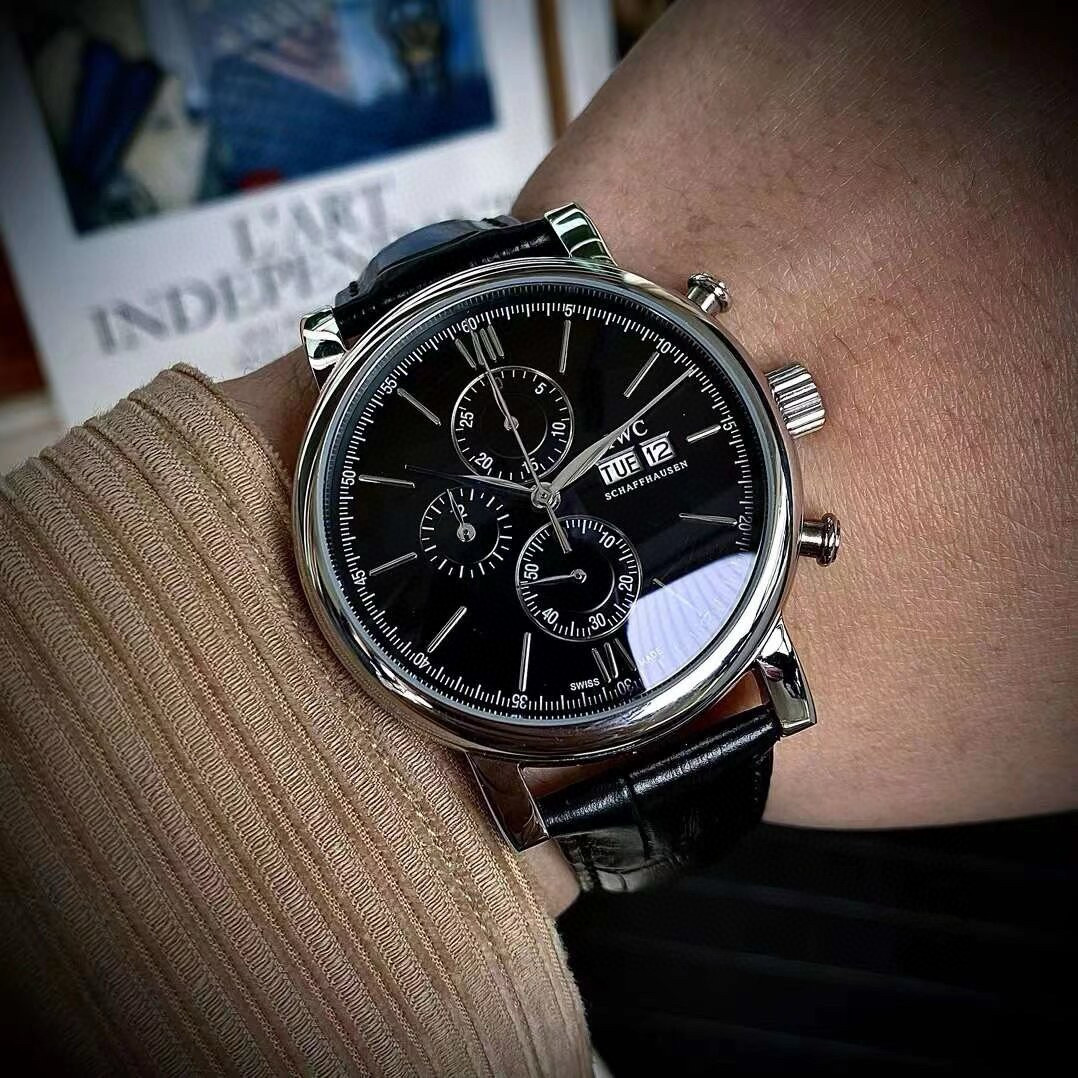 IWC 아이더블유씨 A급 남자시계