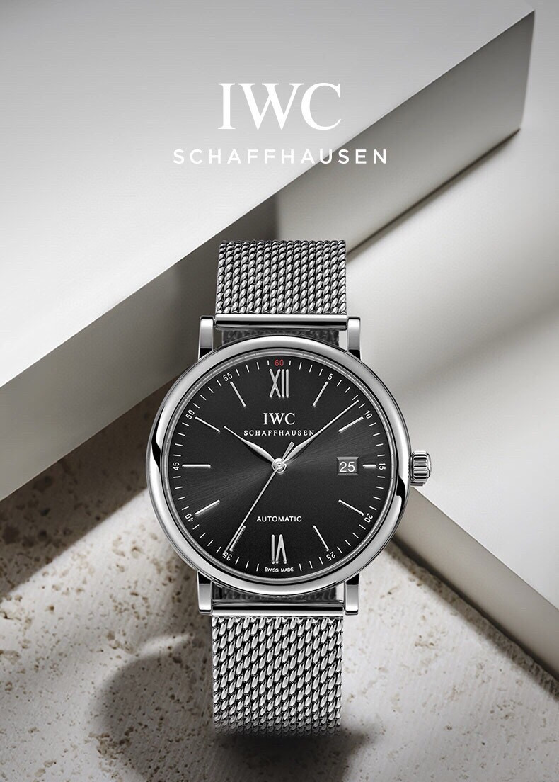 IWC 아이더블유씨 A급 남자시계