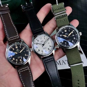 IWC 3컬러 아이더블유씨 A급 남자시계
