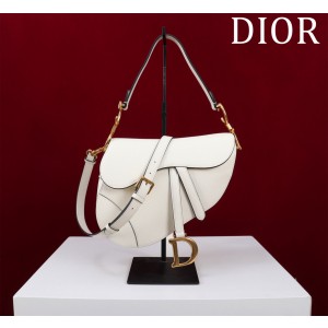 디올 M0446 M0447 남녀공용 새들백