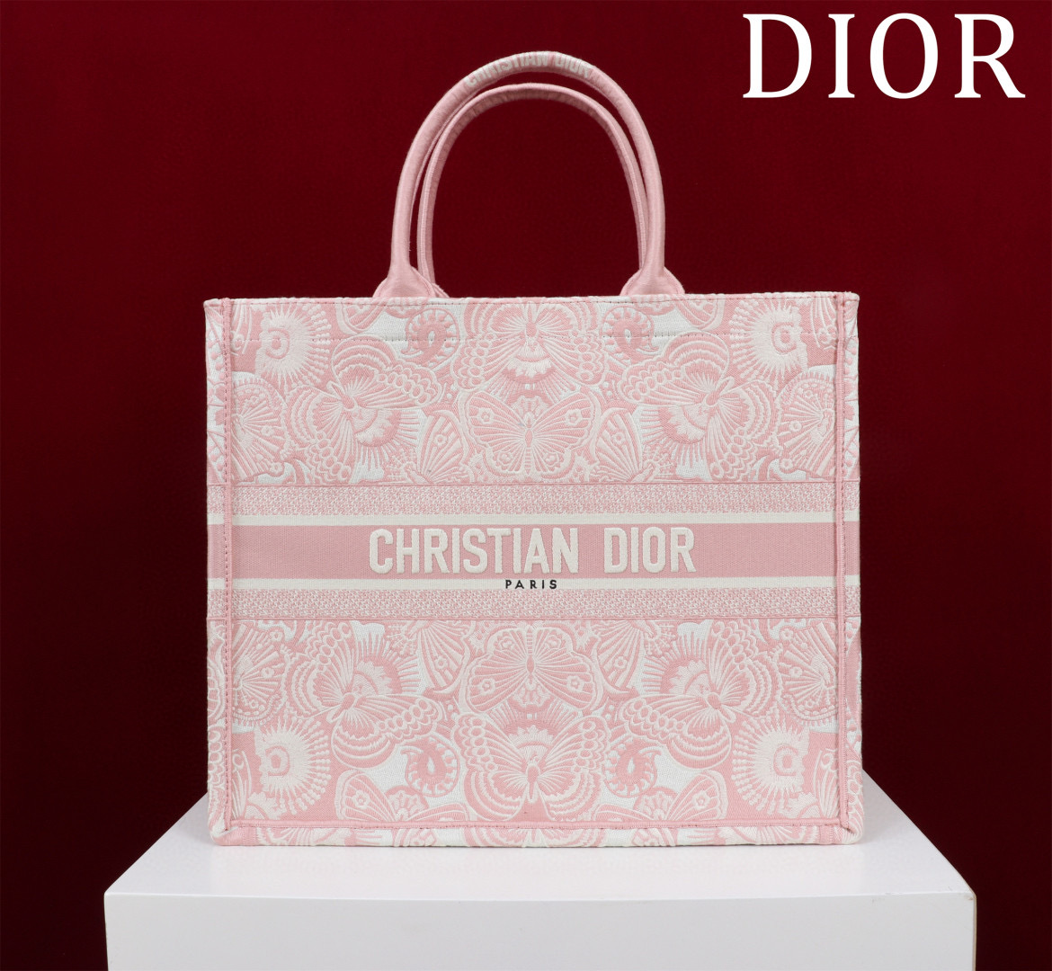 디올 토트백 여자가방