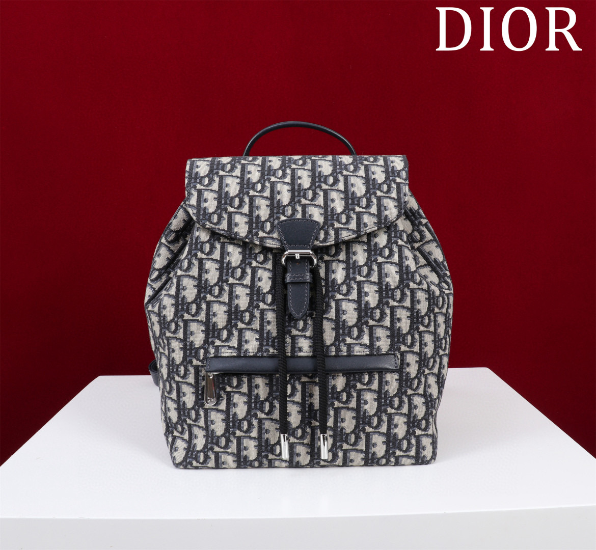 디올 라지 여자가방 백팩