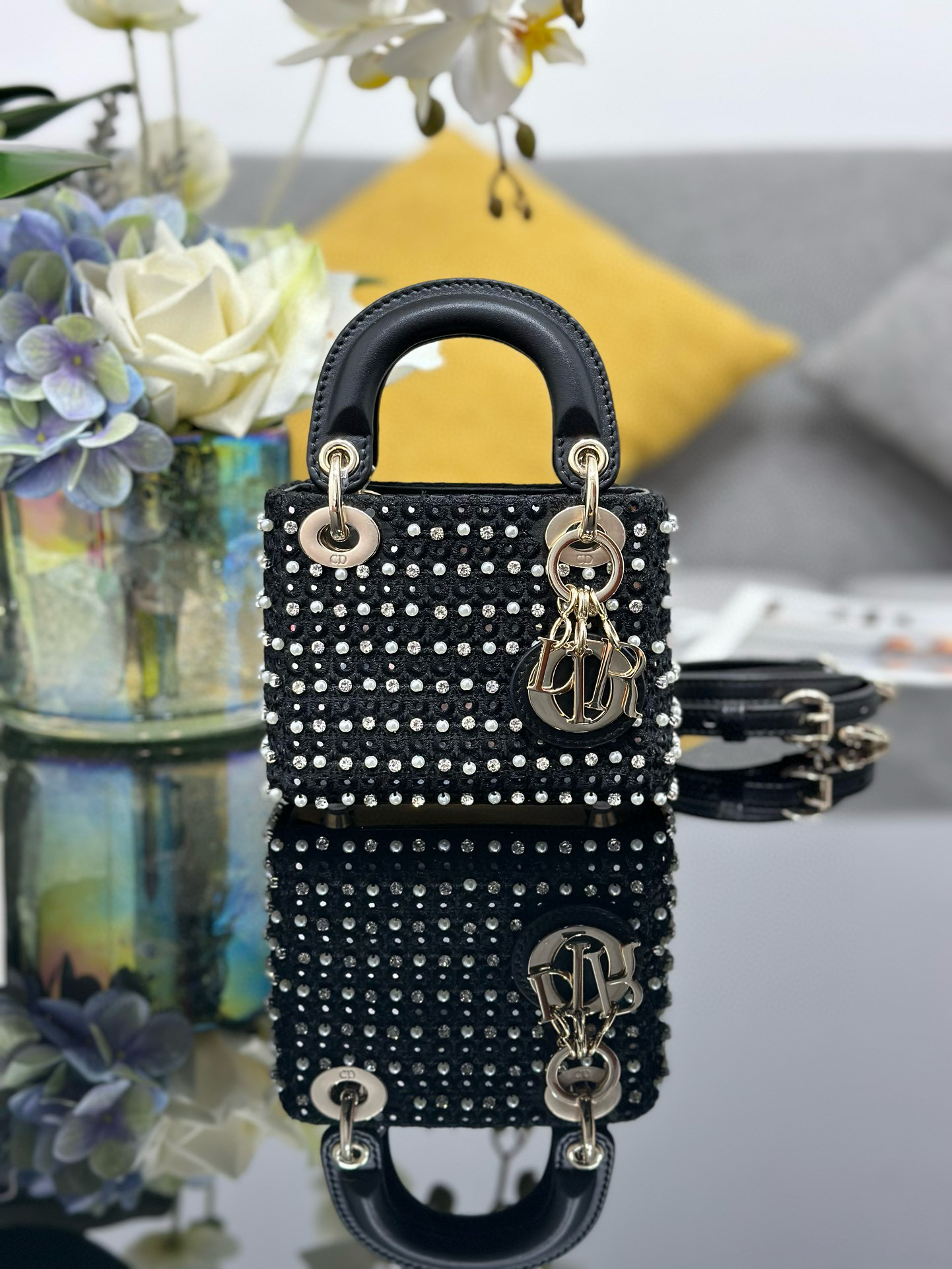 디올 S0856 레이디 백 여자가방