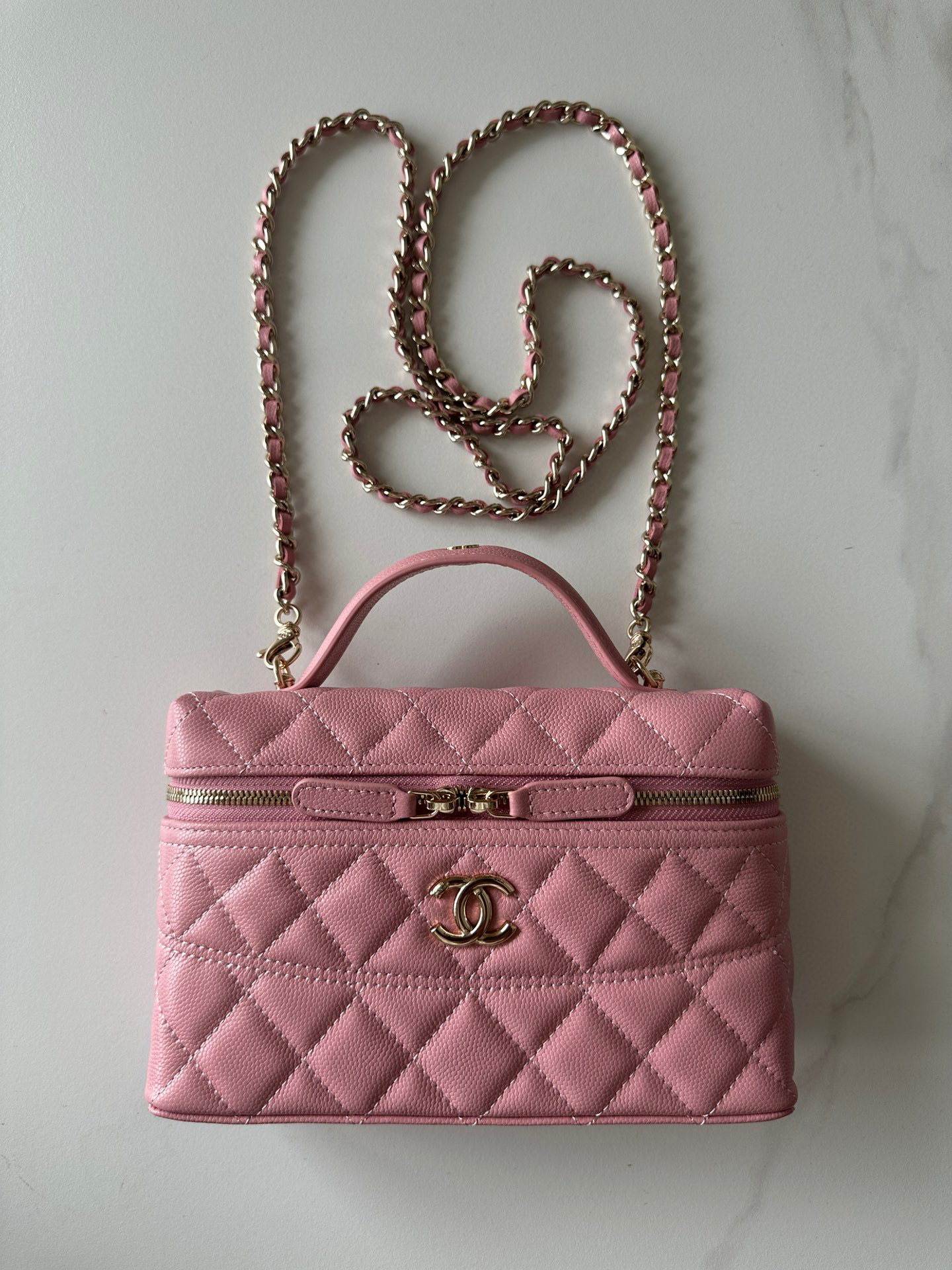 샤넬 여자가방 AP4407