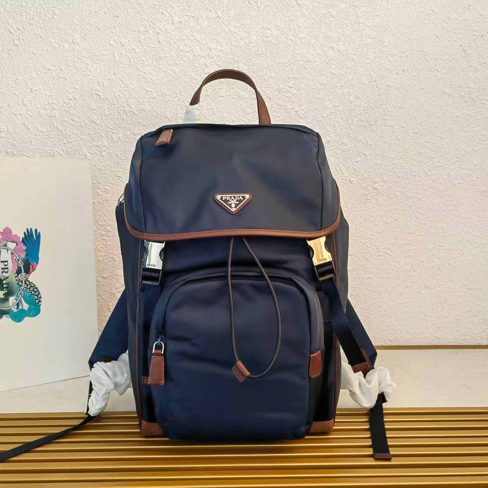 프라다 2VZ135 백팩