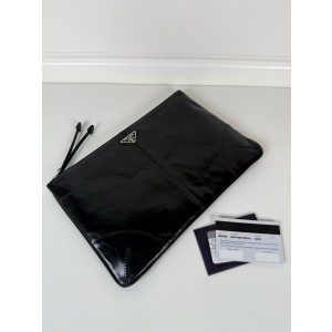 프라다 2NH006A 클러치백