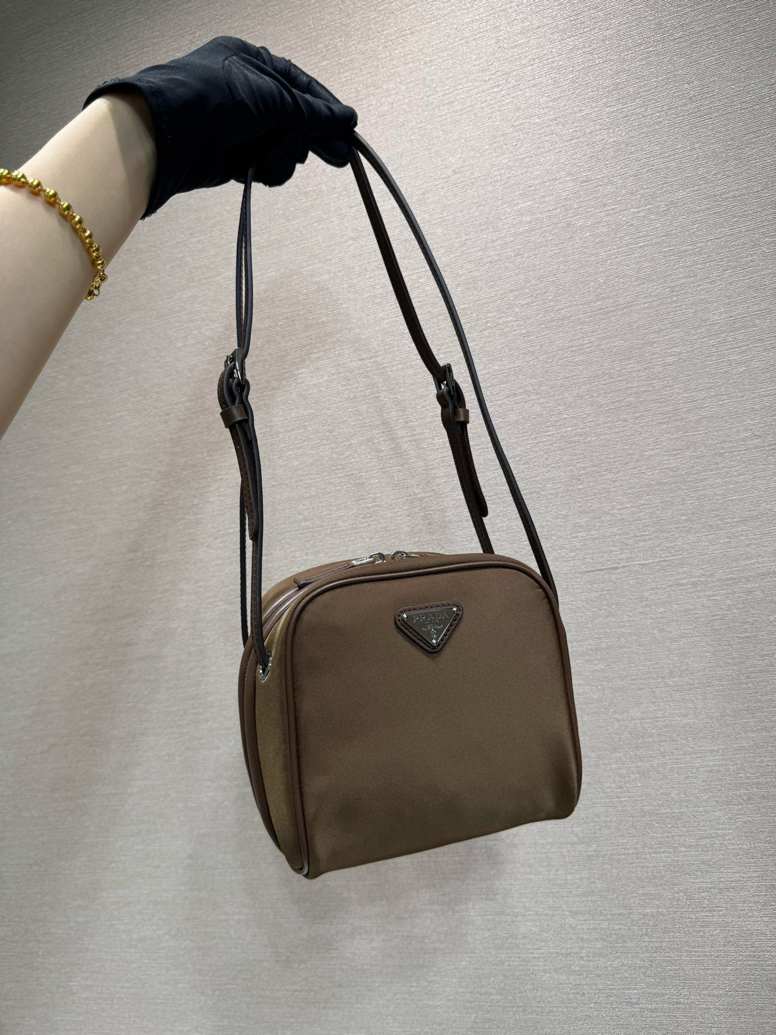 프라다 1BC248 남녀공용가방