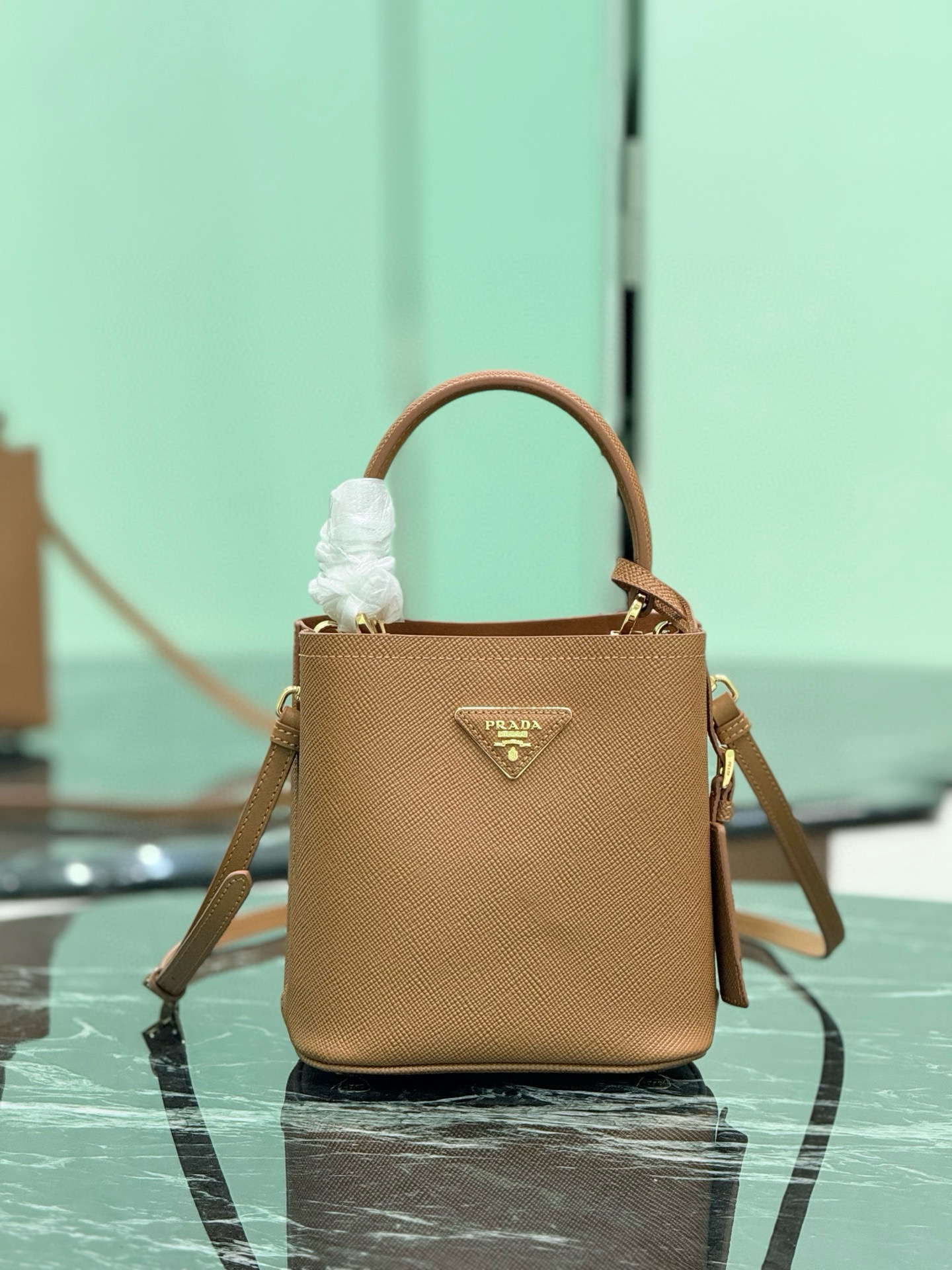 프라다 1BA217 미니 여자가방