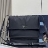 프라다 1BC208 라지 남녀공용가방