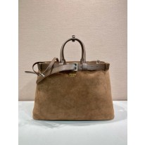 프라다 1BG126 라지 남자가방