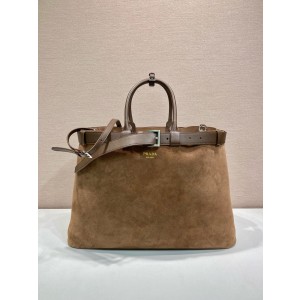 프라다 1BG126 라지 남자가방