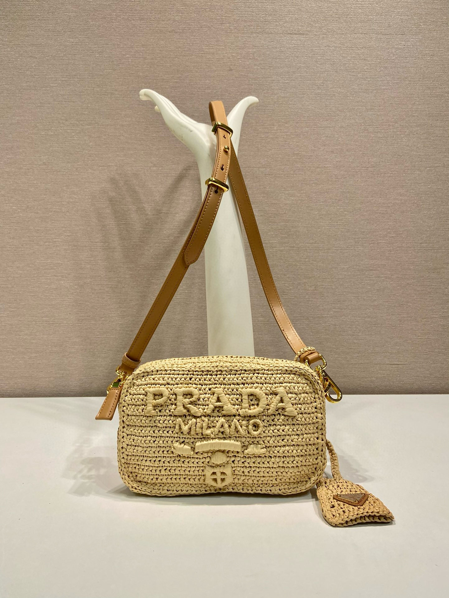 프라다 1BH196 여자가방