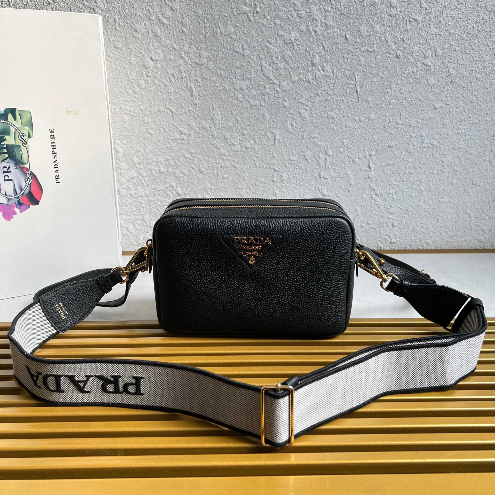 프라다 1BH082 여자가방