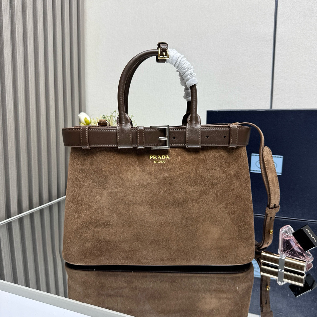 프라다 1BA417 미디움 여자가방