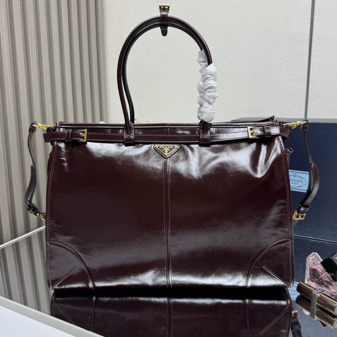 프라다 1BA439 라지 여자가방