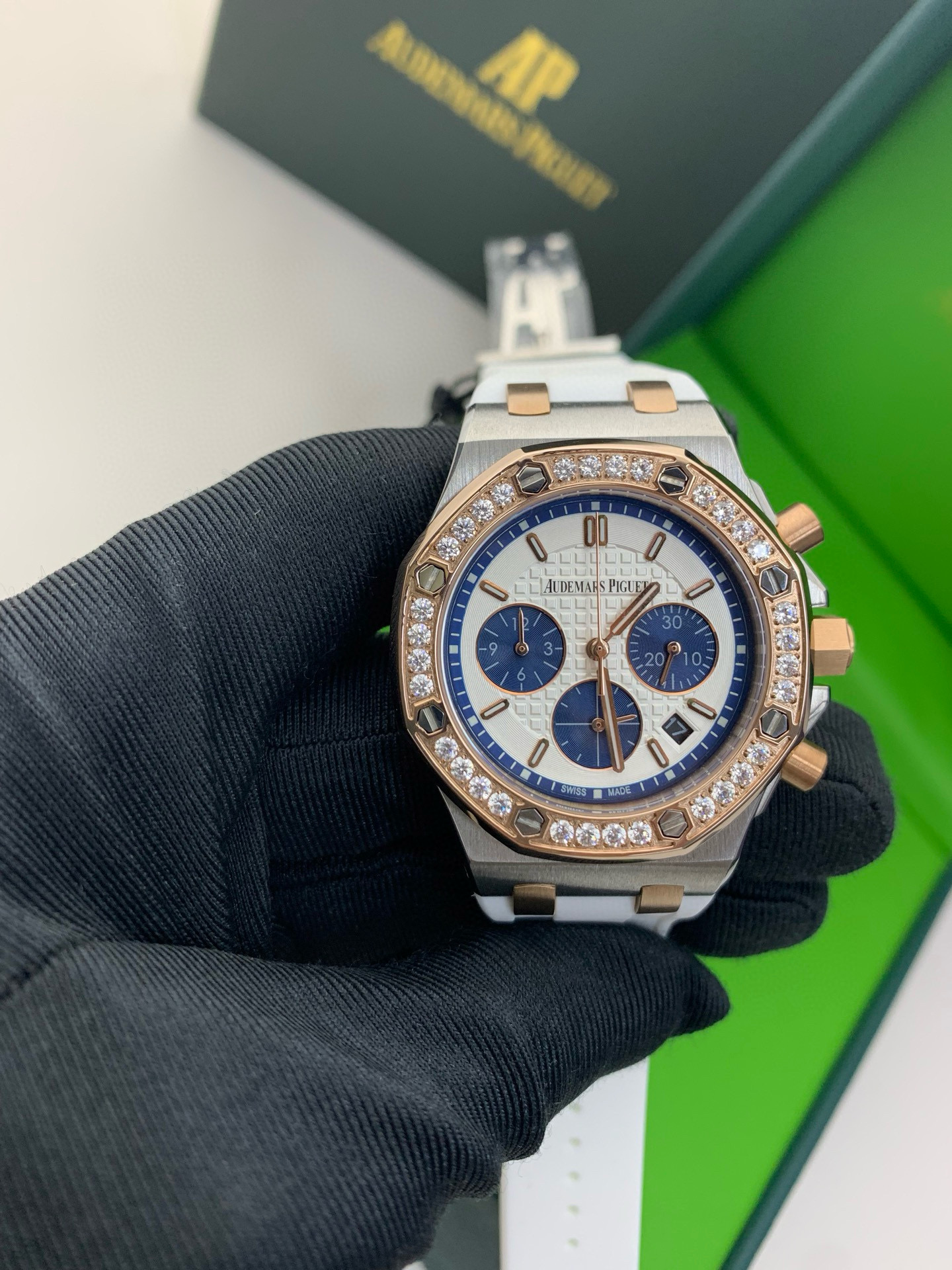 오데마피게 A급 여자시계