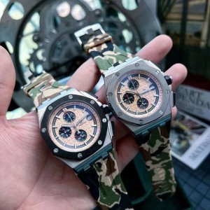 오데마피게 2컬러 A급 남자시계