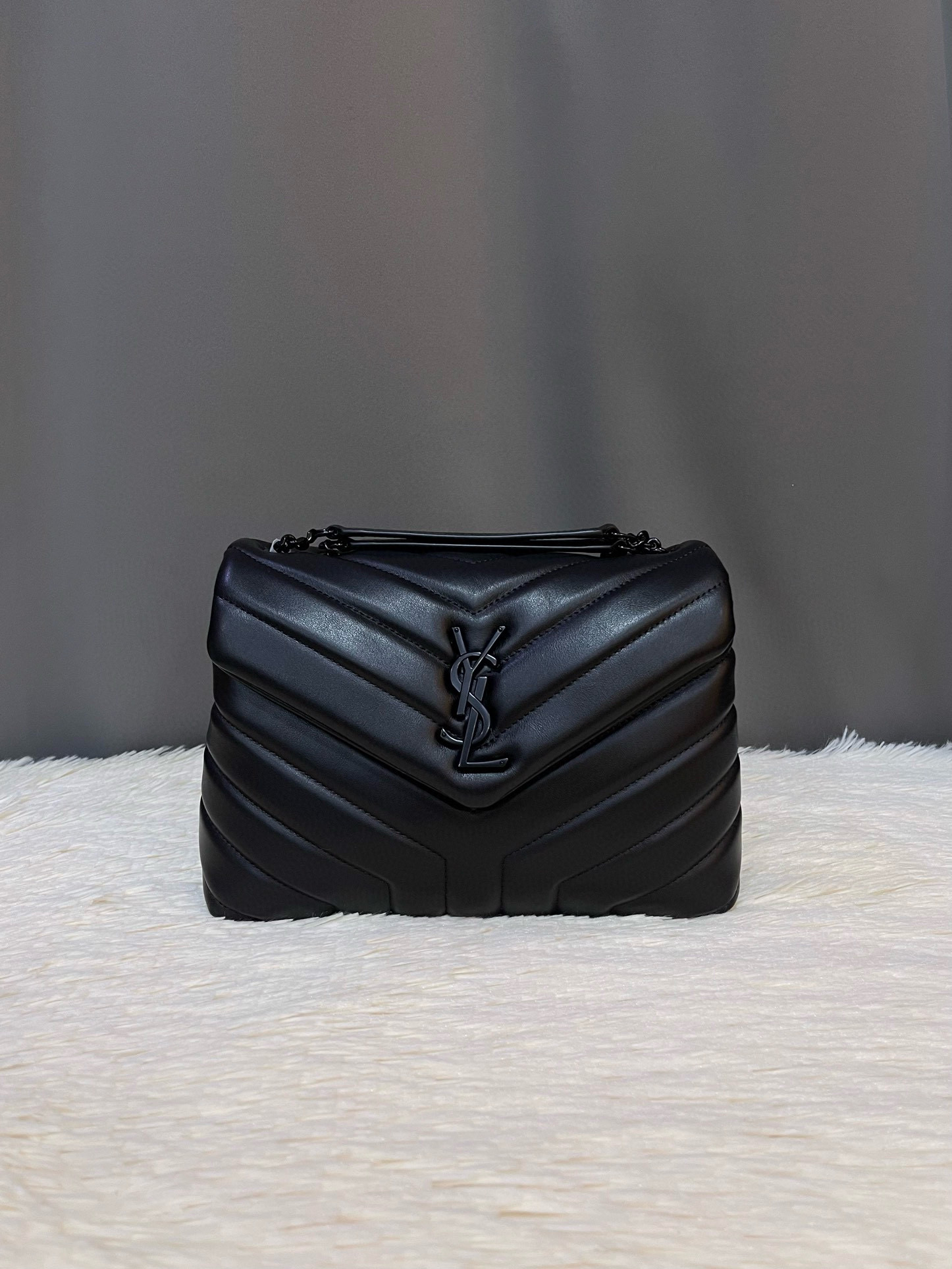 생로랑 494699 미디움 여자가방