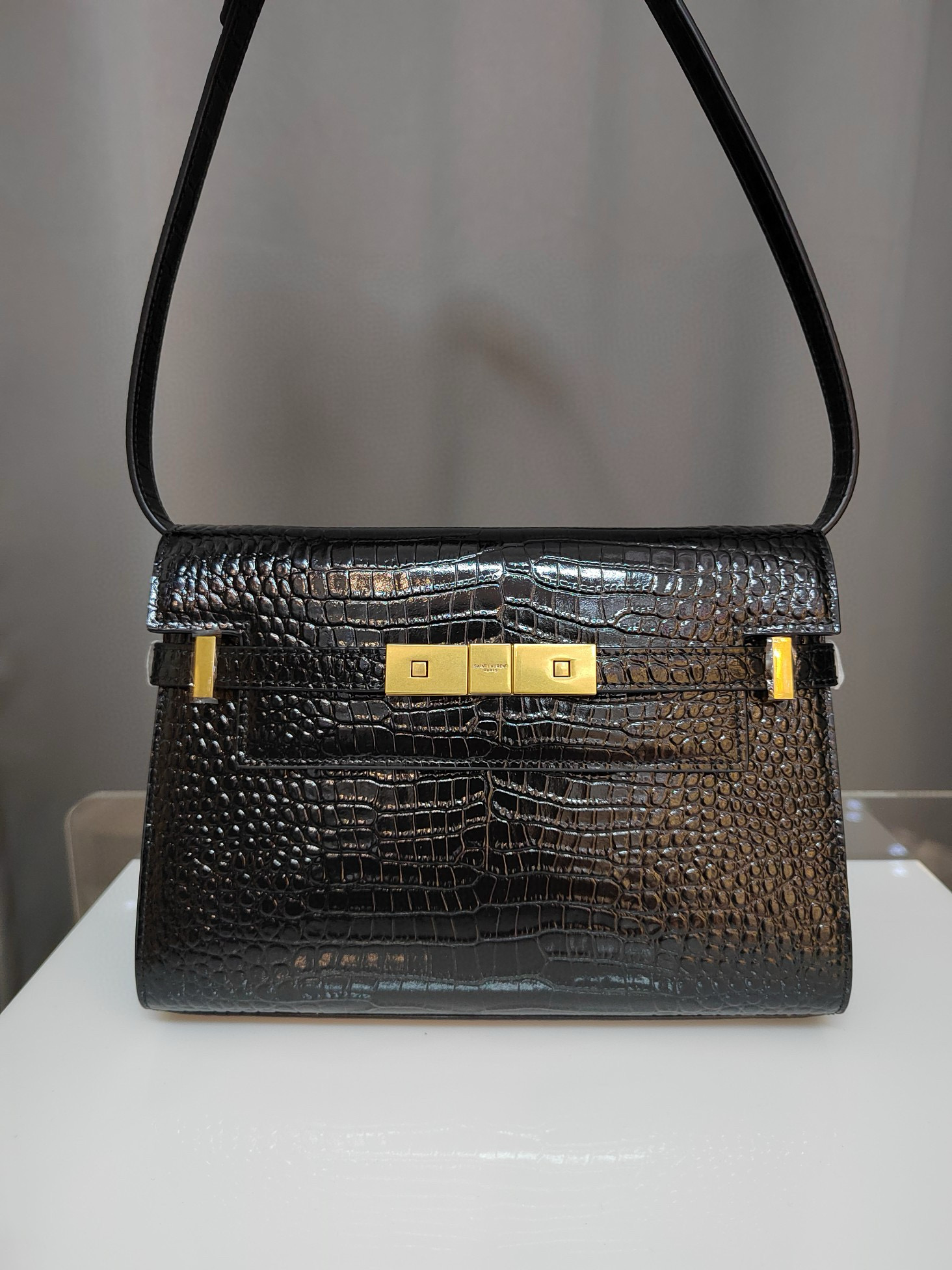 생로랑 675626 스몰 여자가방