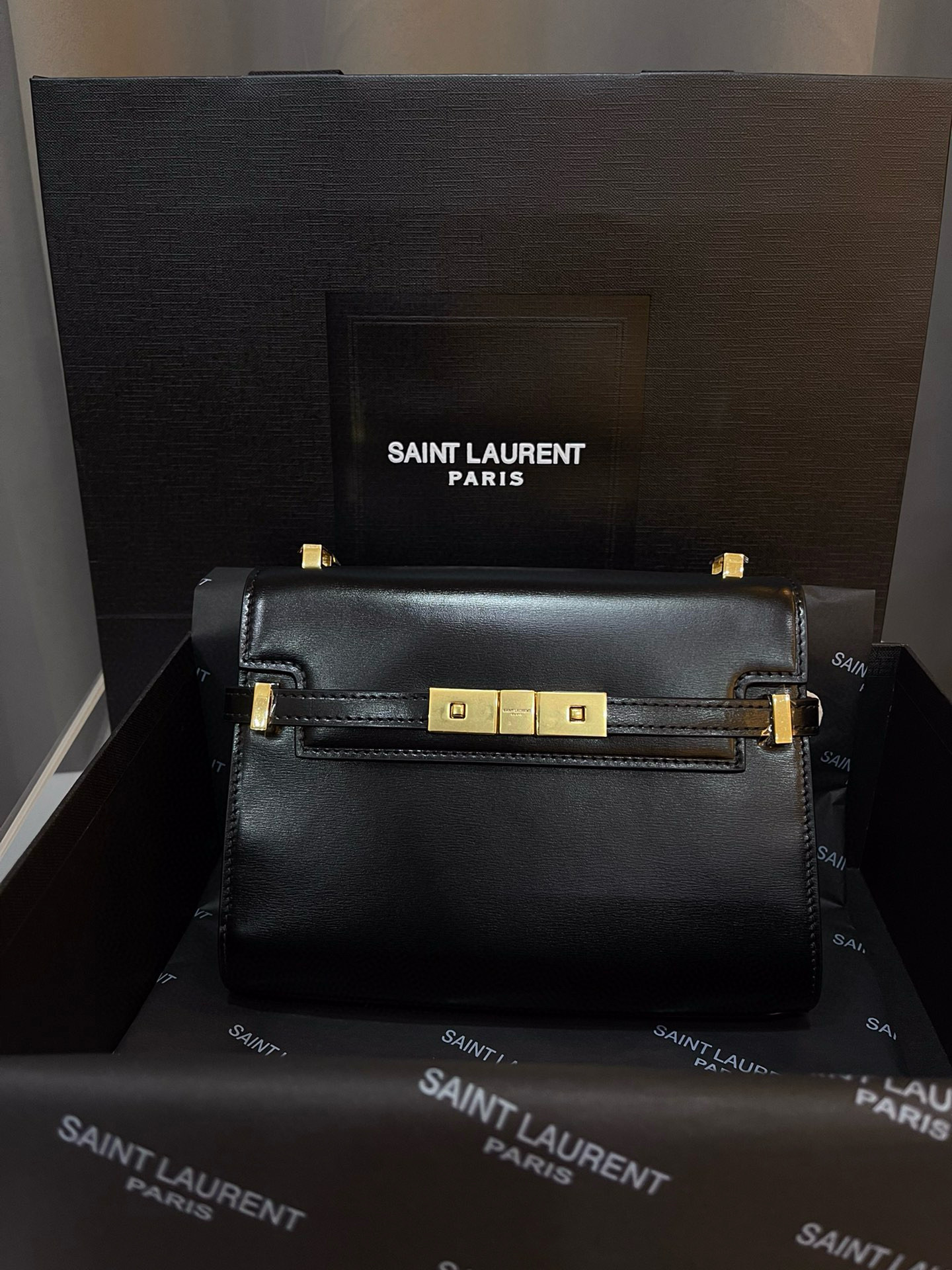 생로랑 727766 여자가방