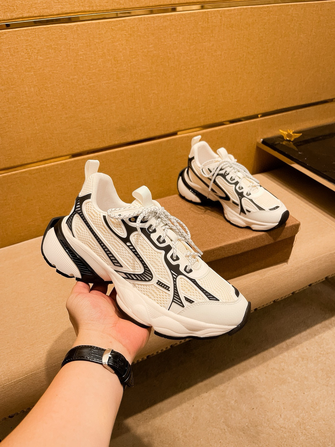 발렌시아가 남자 신발 운동화 스니커즈