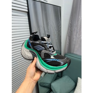 발렌시아가 10XL 남여공용 신발 운동화 스니커즈