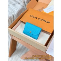 루이비통 여자 반지갑 M14086