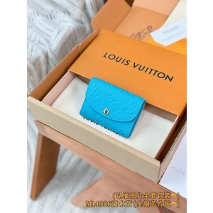 루이비통 여자 반지갑 M14086