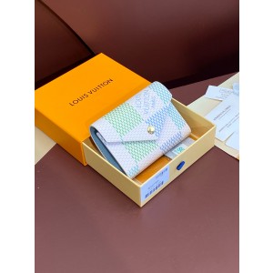 루이비통 여자 반지갑 N40750