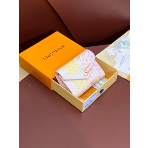 루이비통 여자 반지갑 N40750