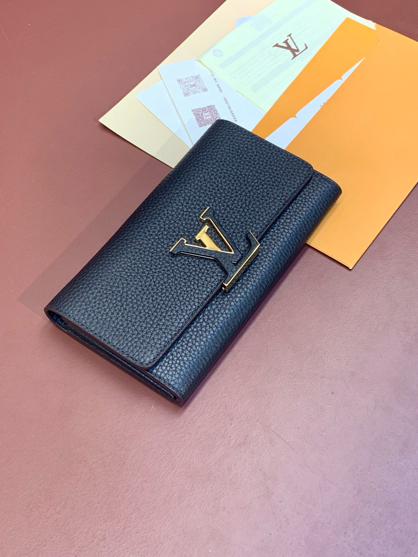 루이비통 여자 장지갑 M61248