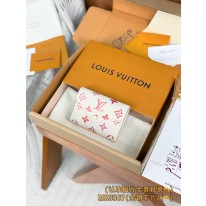 루이비통 여자 반지갑 M83507