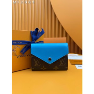 루이비통 여자 반지갑 M12885