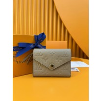 루이비통 여자 반지갑 M82344