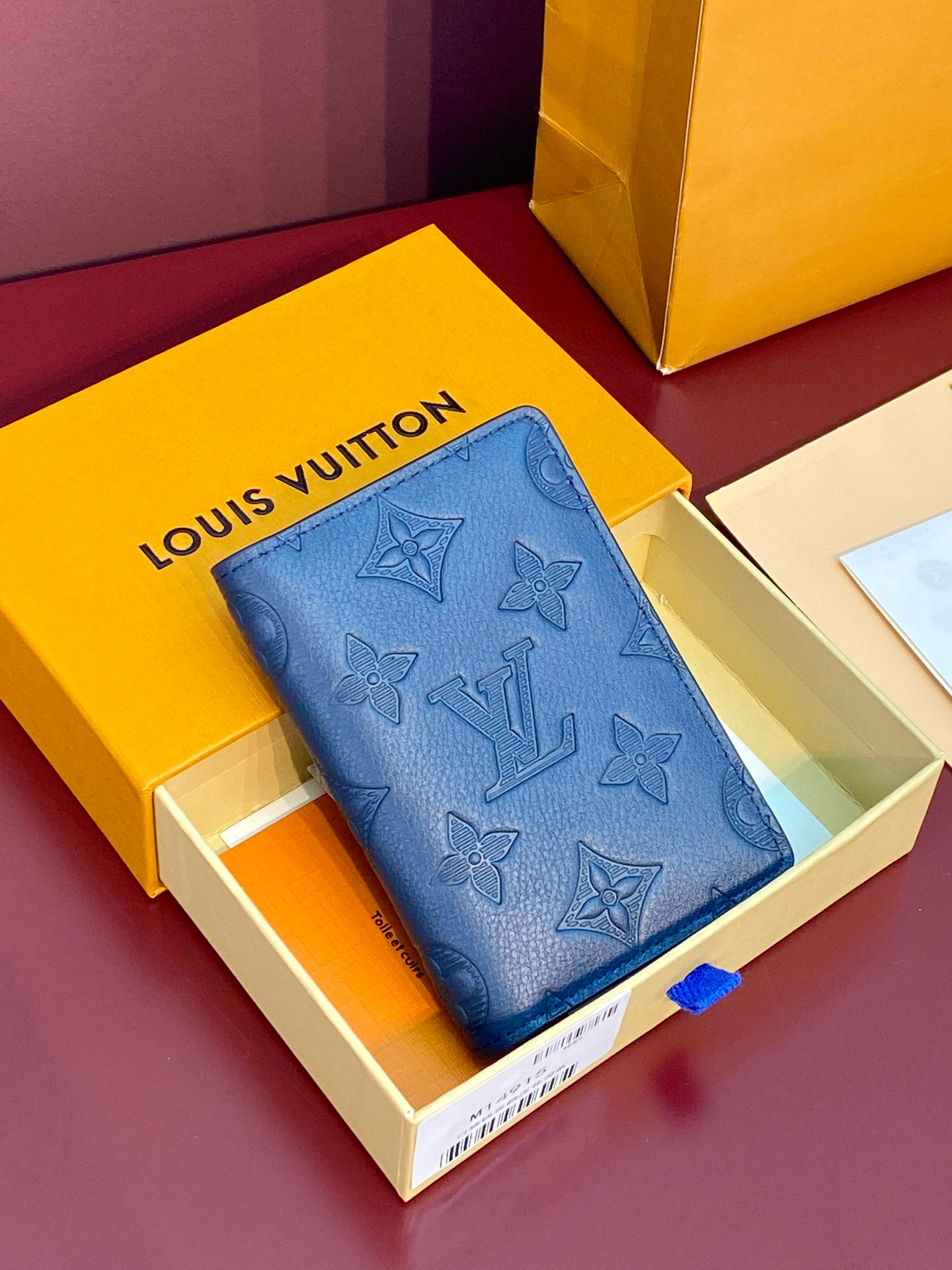 루이비통 남자 반지갑 M14915