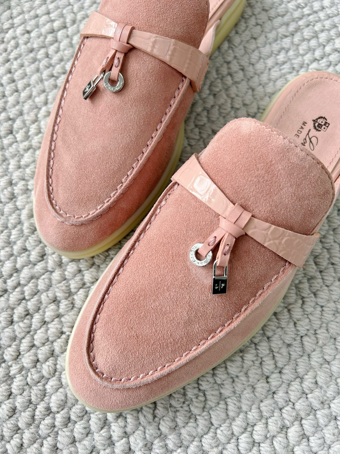 로로피아나 여자 슬리퍼 신발