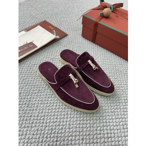 로로피아나 여자 슬리퍼 신발