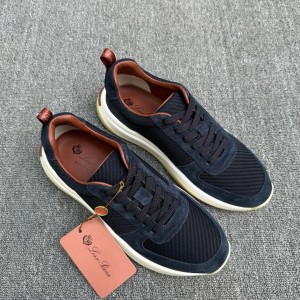 로로피아나 남자 신발 운동화 스니커즈