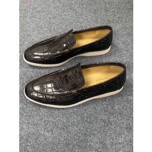 로로피아나 남자 신발 운동화 스니커즈