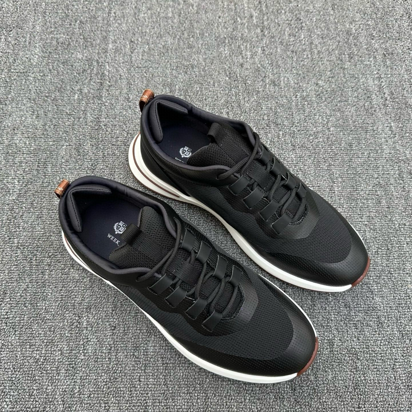 로로피아나 남자 신발 운동화 스니커즈