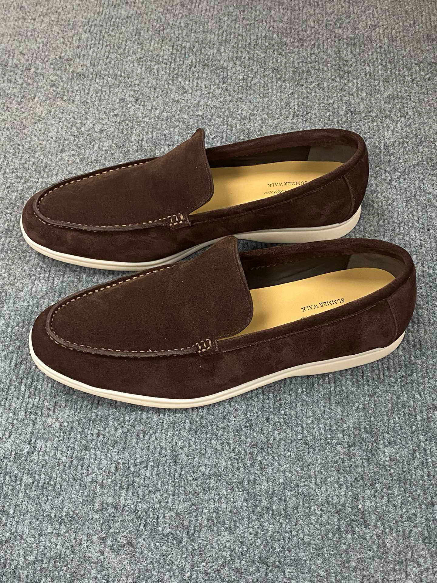 로로피아나 남자 신발 운동화 스니커즈