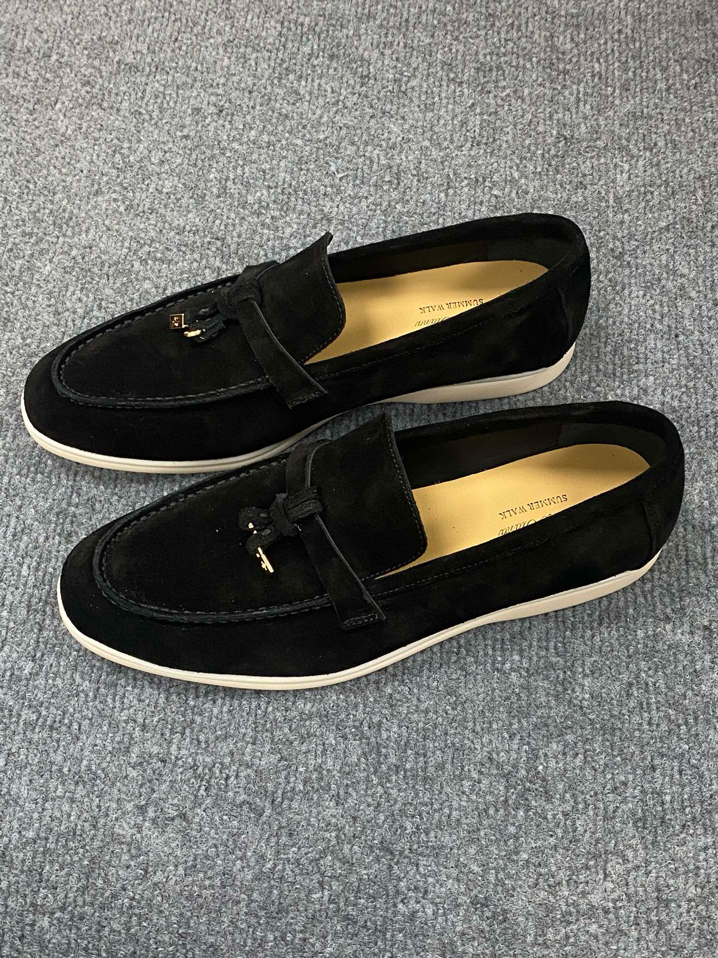 로로피아나 남자 신발 운동화 스니커즈