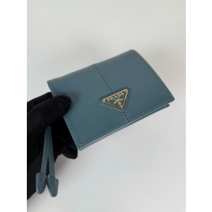 프라다 1M0204 여자 반지갑