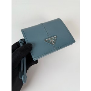 프라다 1M0204 여자 반지갑